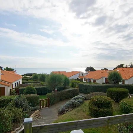 Holiday home Holiday Home Plein Ocean-4 Pornic